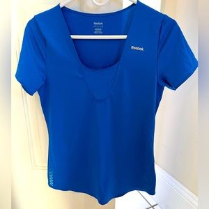 Women’s Reebok Sports T-shirt Size M - Like New